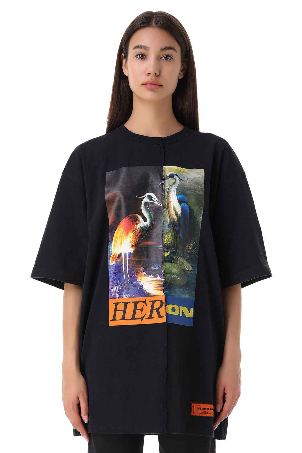 Heron Preston Shirt Black