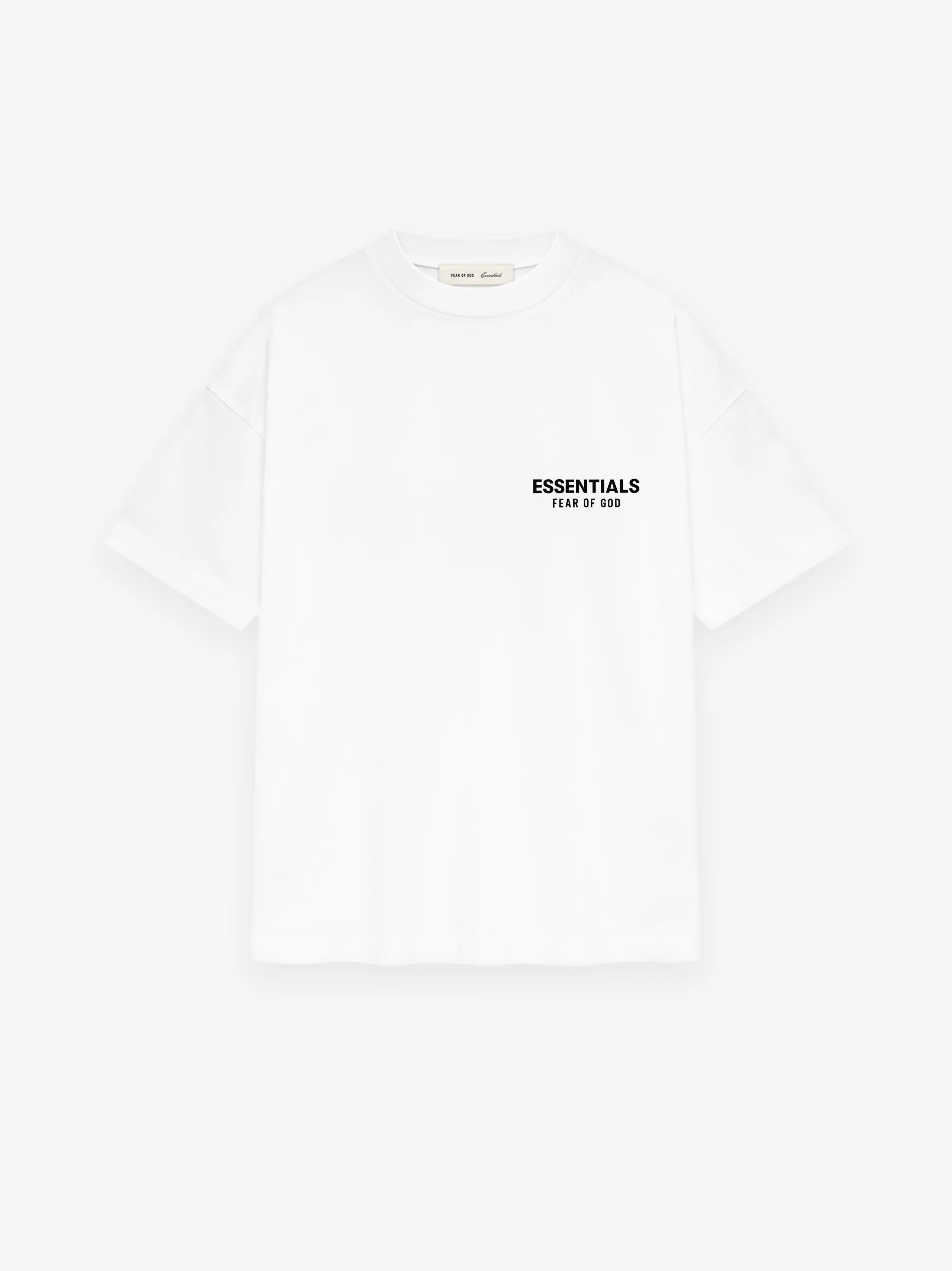 ESSENTIALS FEAR OF GOD T SHIRT