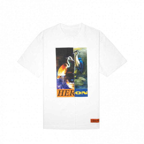 Heron Preston Shirt White