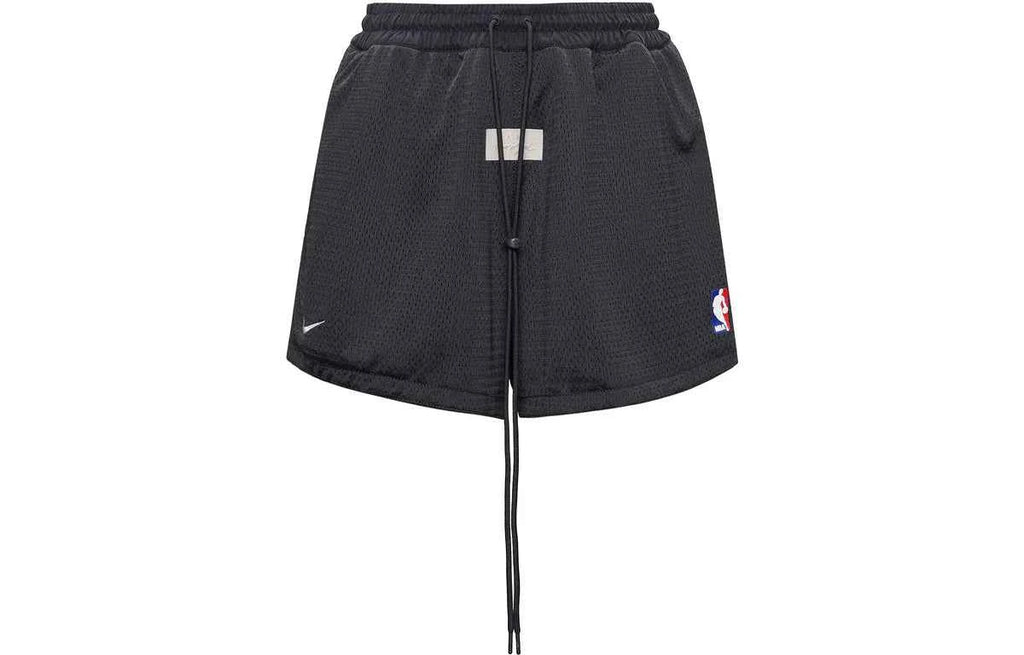 Nike x Fear of God x NBA Basketball Shorts Men Black