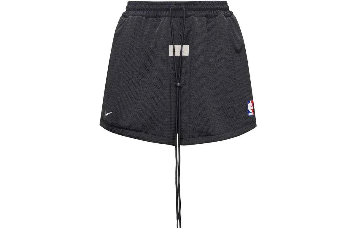 Nike x Fear of God x NBA Basketball Shorts Men Black