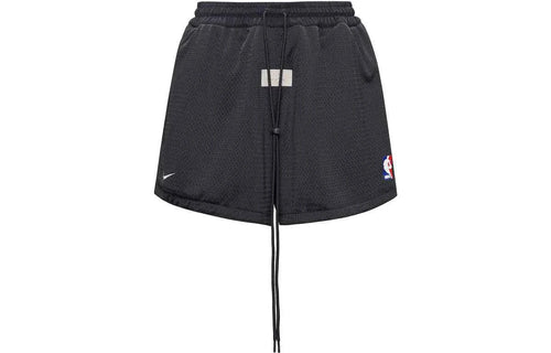 Nike x Fear of God x NBA Basketball Shorts Men Black