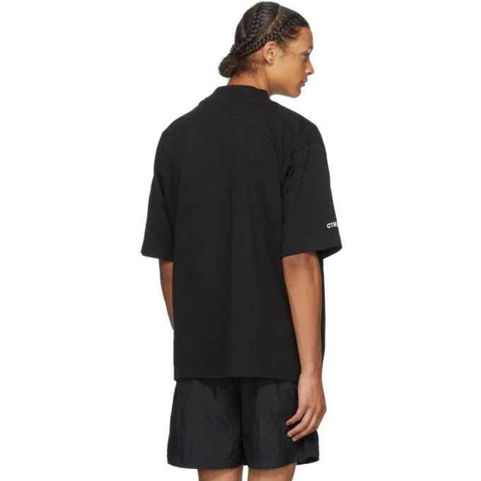 (PRE-ORDER) HERON PRESTON BLACK TURTLE NECK