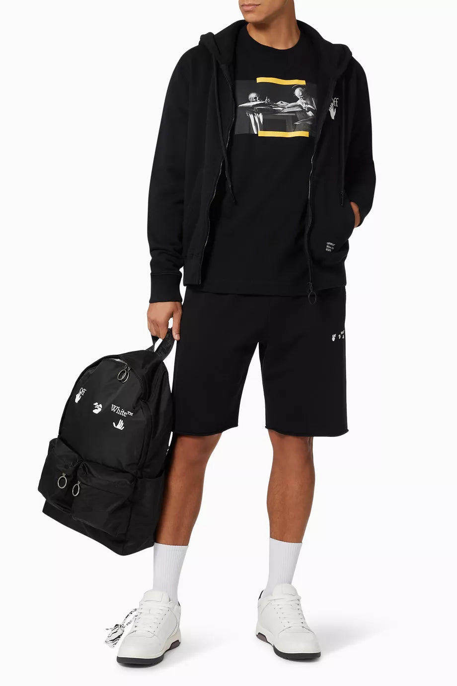 OFF WHITE N0.02