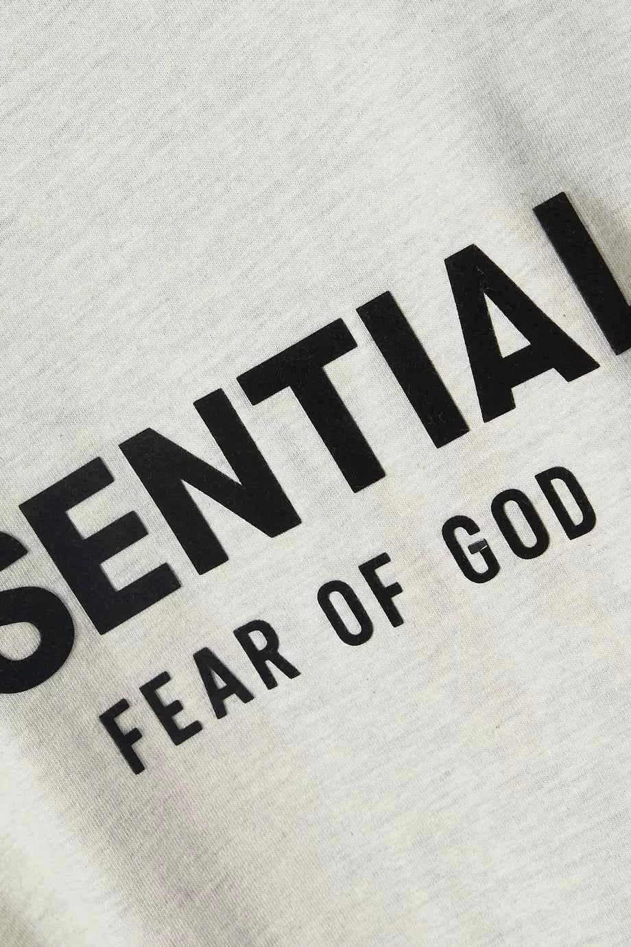 ESSENTIALS FEAR OF GOD T SHIRT