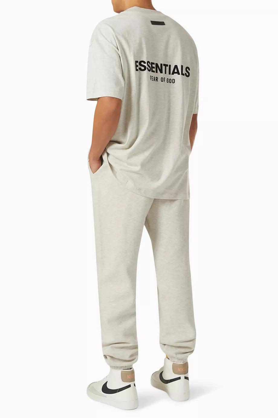 ESSENTIALS FEAR OF GOD T SHIRT