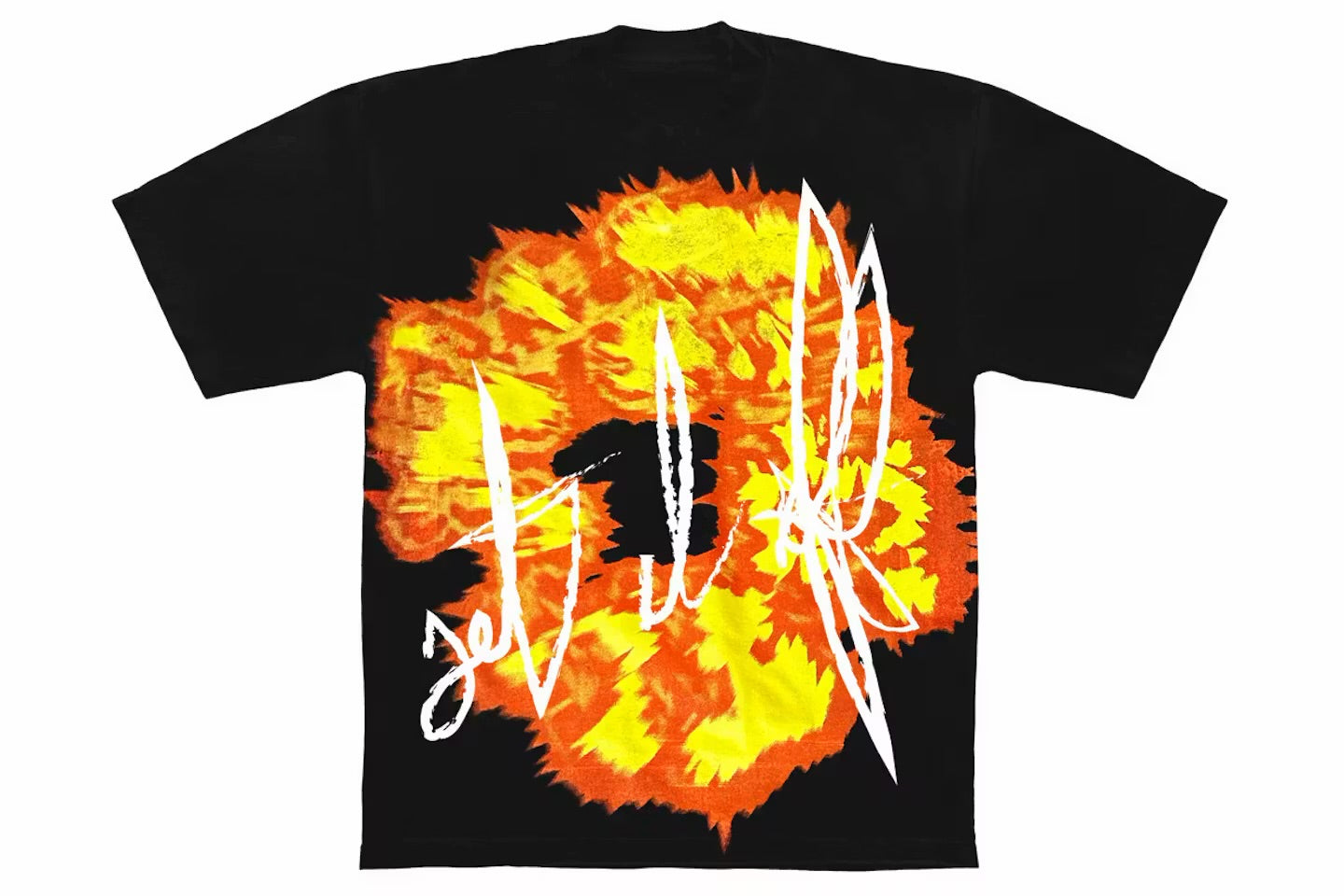 Denim Tears x Offset Set It Off #1 T-Shirt 'Black'