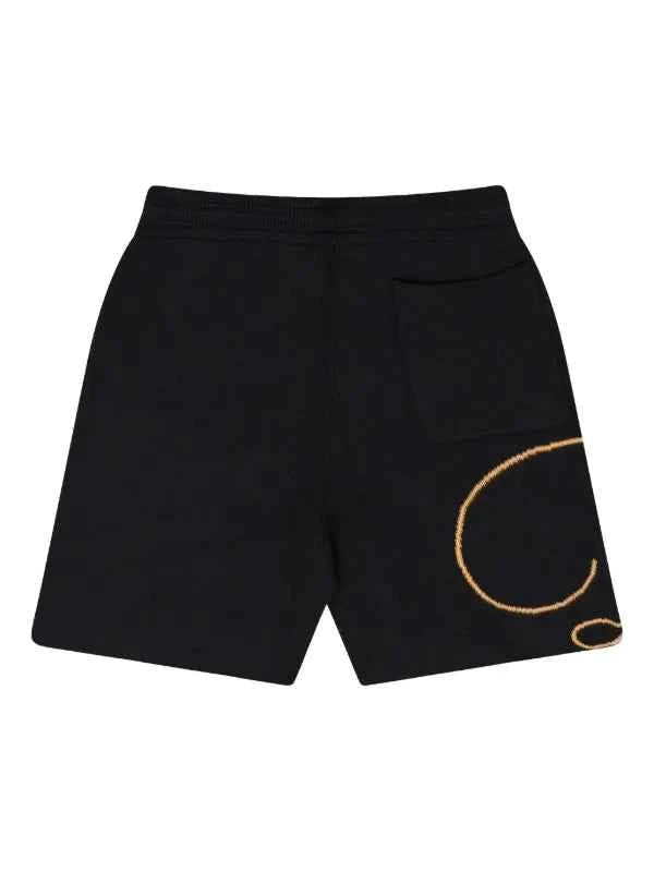 Rhude Knit Script Short