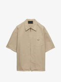 Prada old denim shirt