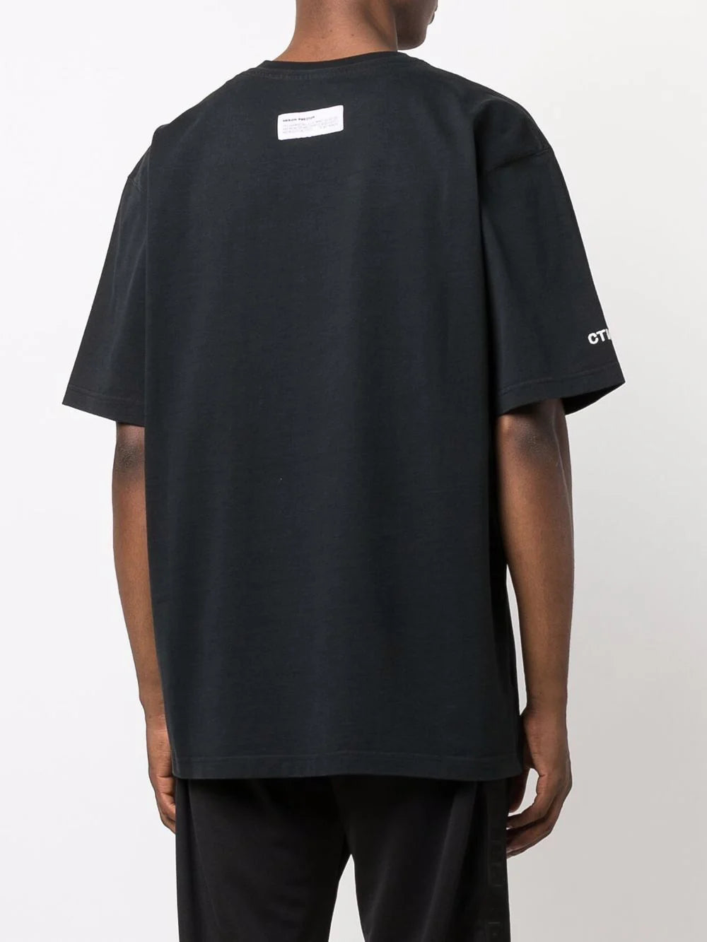 Heron Preston Shirt Black