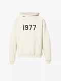 Essential 1977 Print-Hoodie