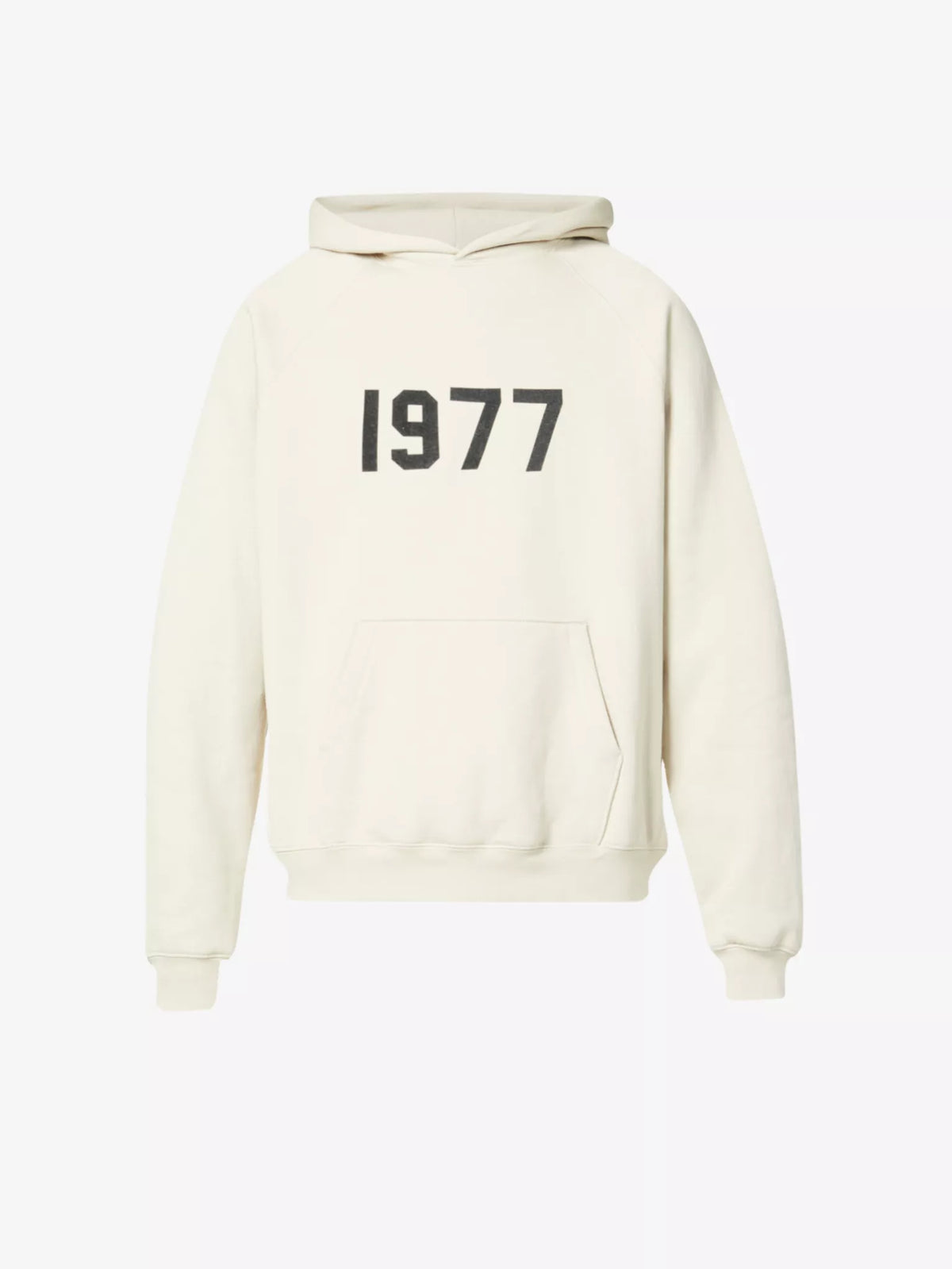 Essential 1977 Print-Hoodie
