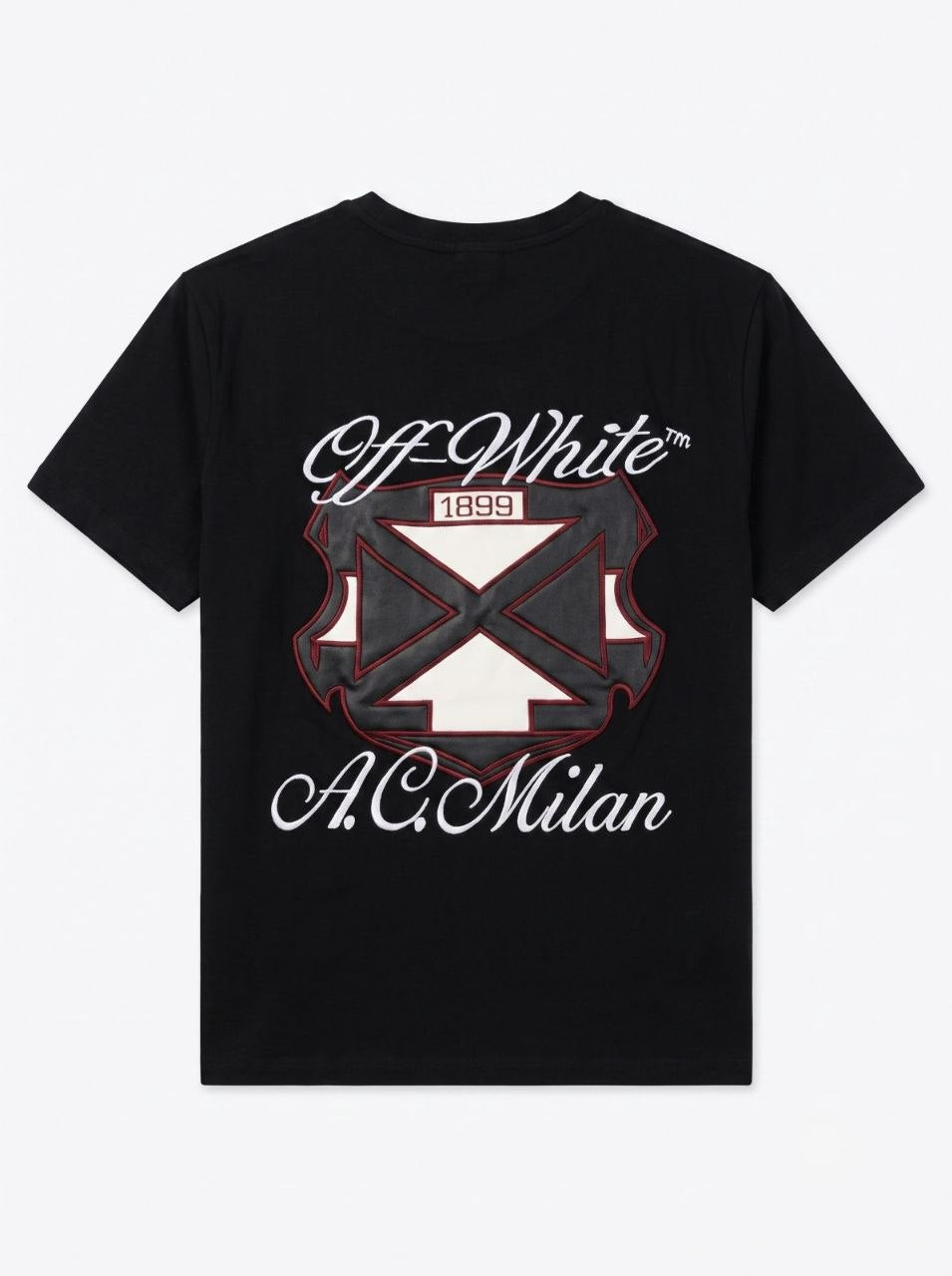 Off White X AC Millan Tee