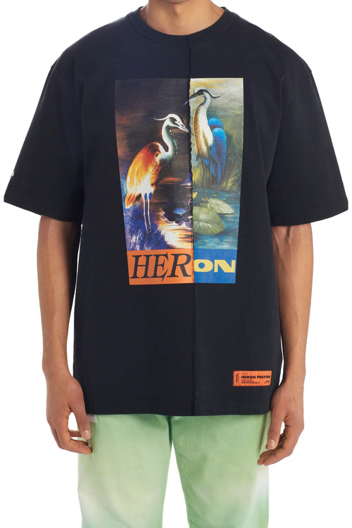 Heron Preston Shirt Black