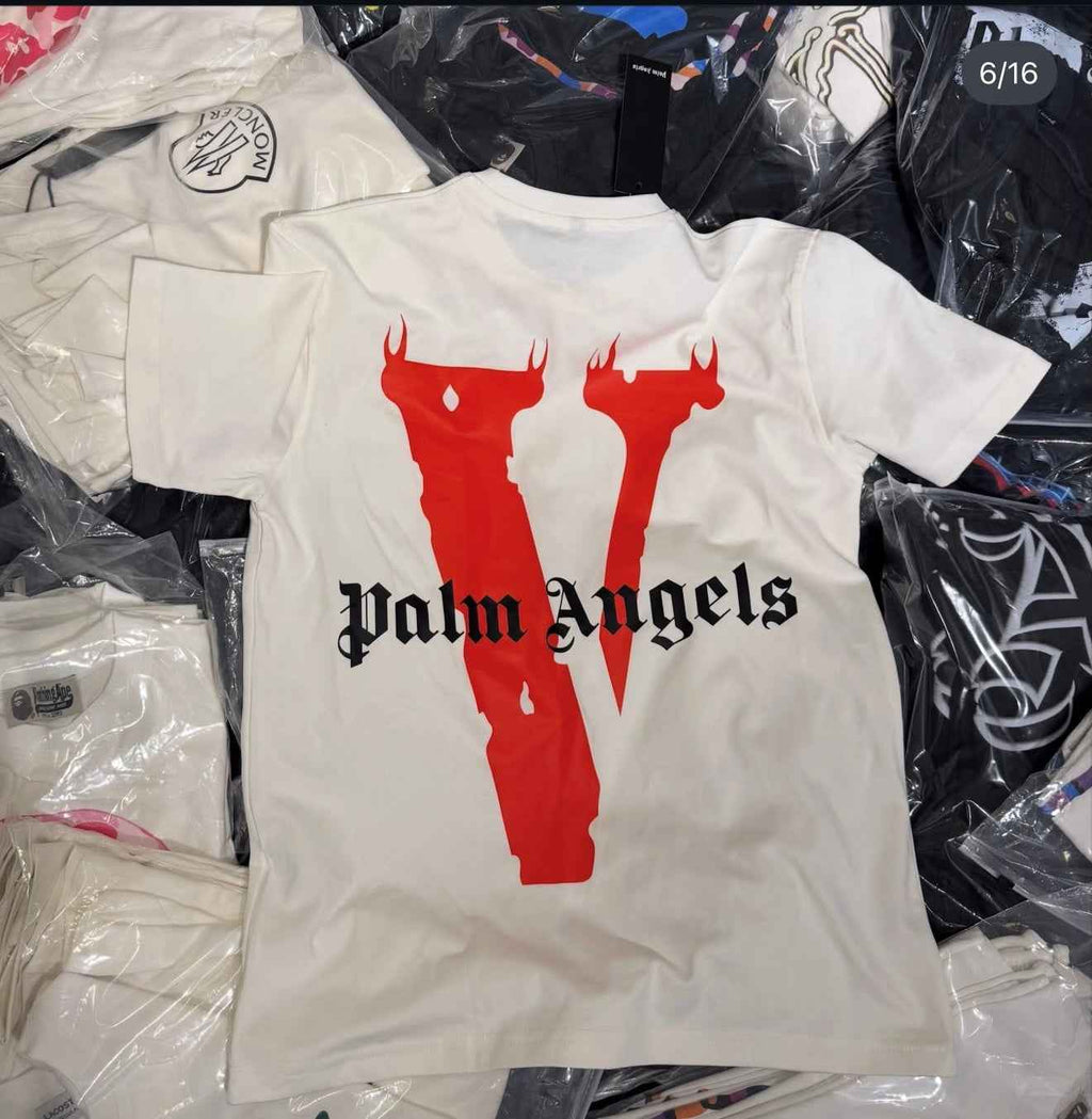 Vlone x Palm Angels Tee