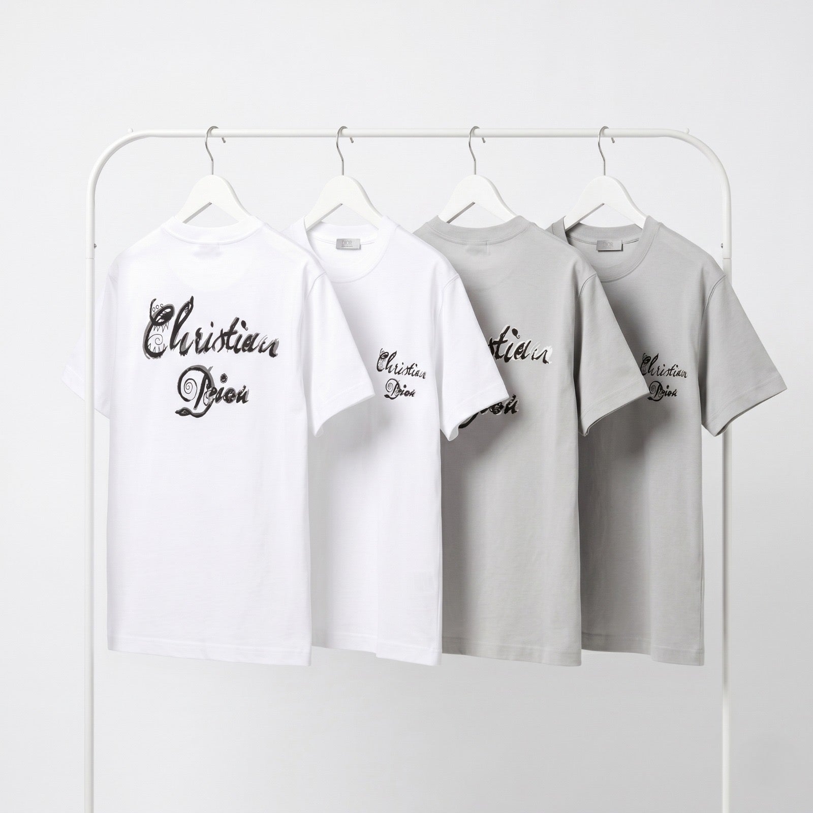 DIOR Grey T-shirt