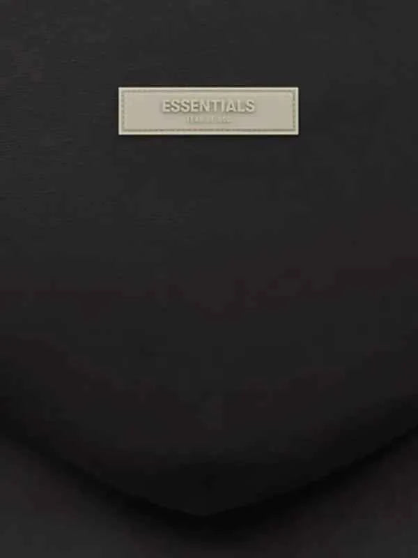 Essential 1977 Print-Hoodie