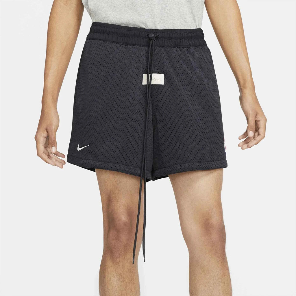 Nike x Fear of God x NBA Basketball Shorts Men Black