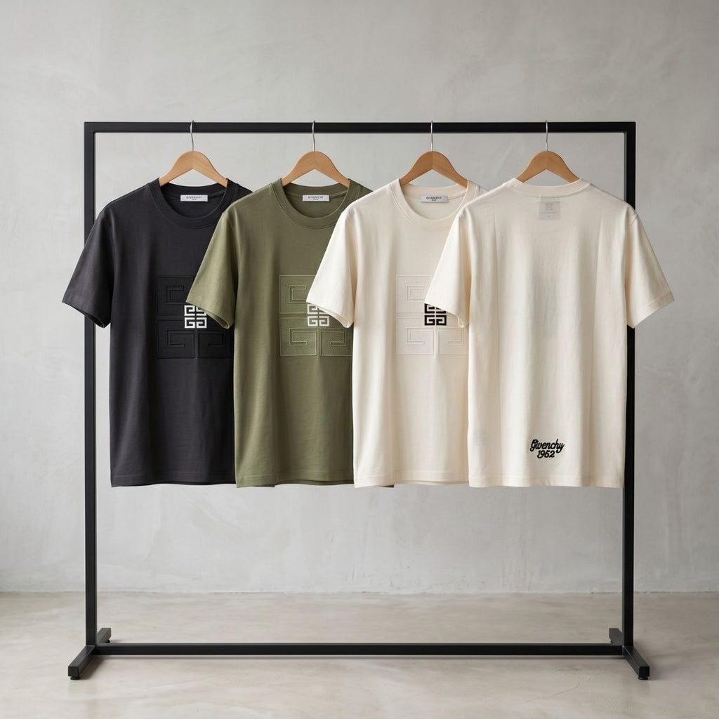 Givenchy emblem Tee