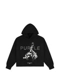 PURPLE hoodie