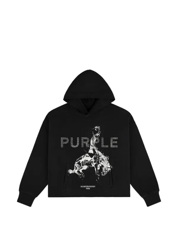 PURPLE hoodie