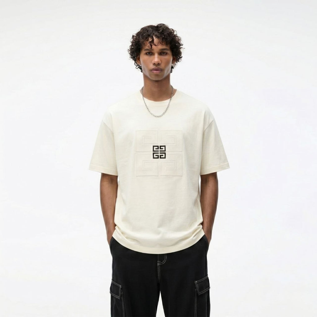 Givenchy emblem Tee
