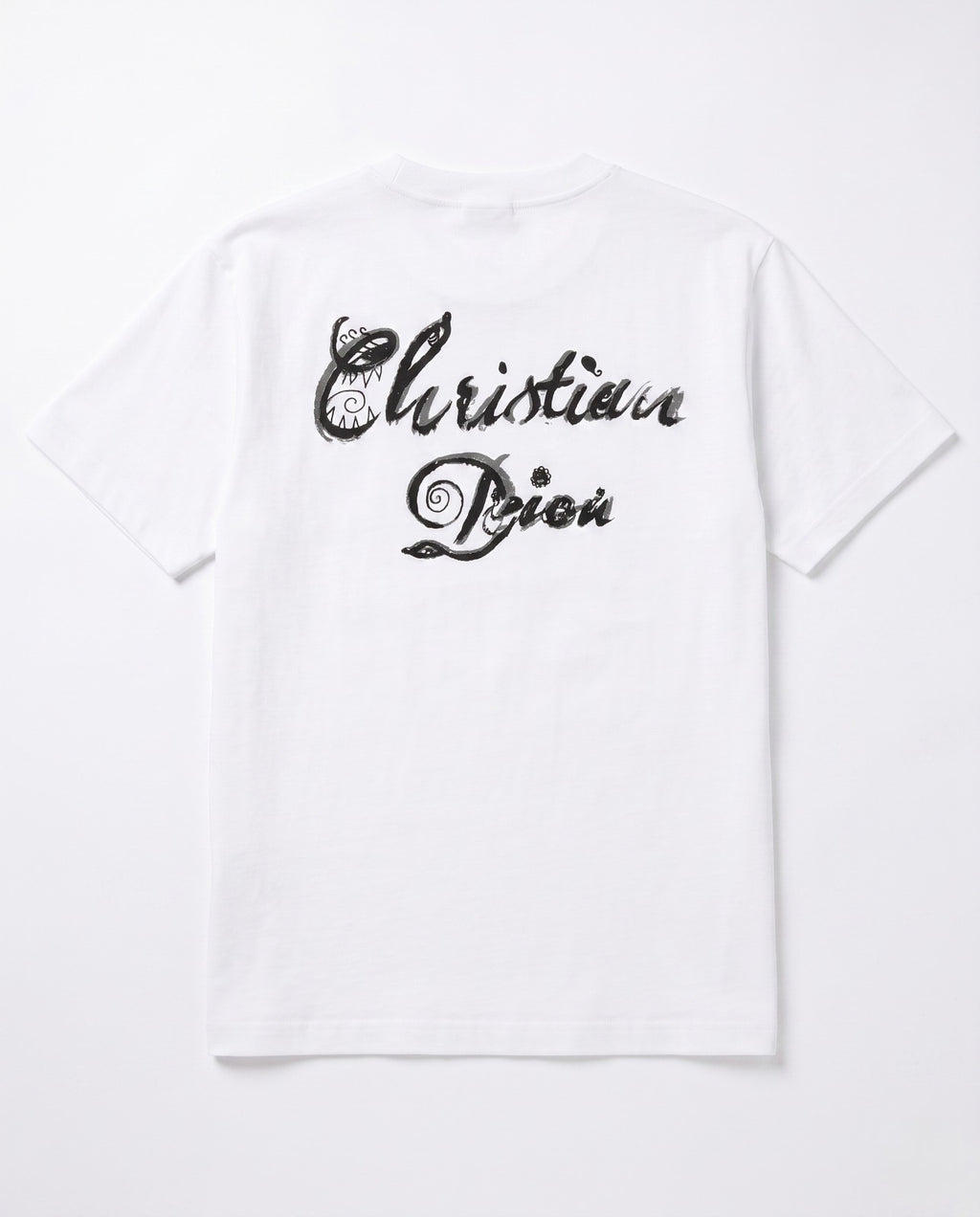 DIOR White T-shirt