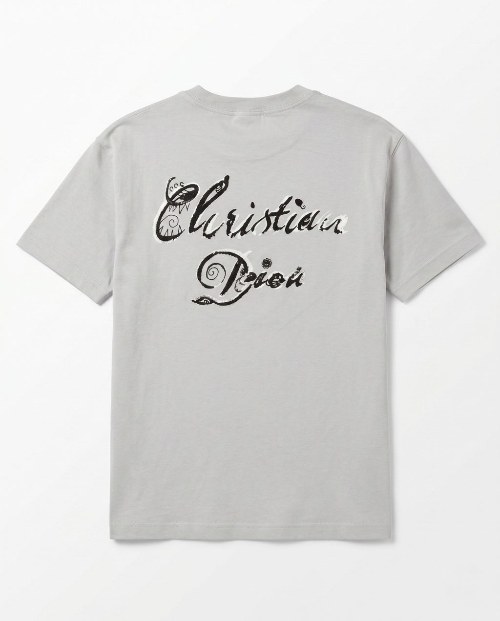 DIOR Grey T-shirt