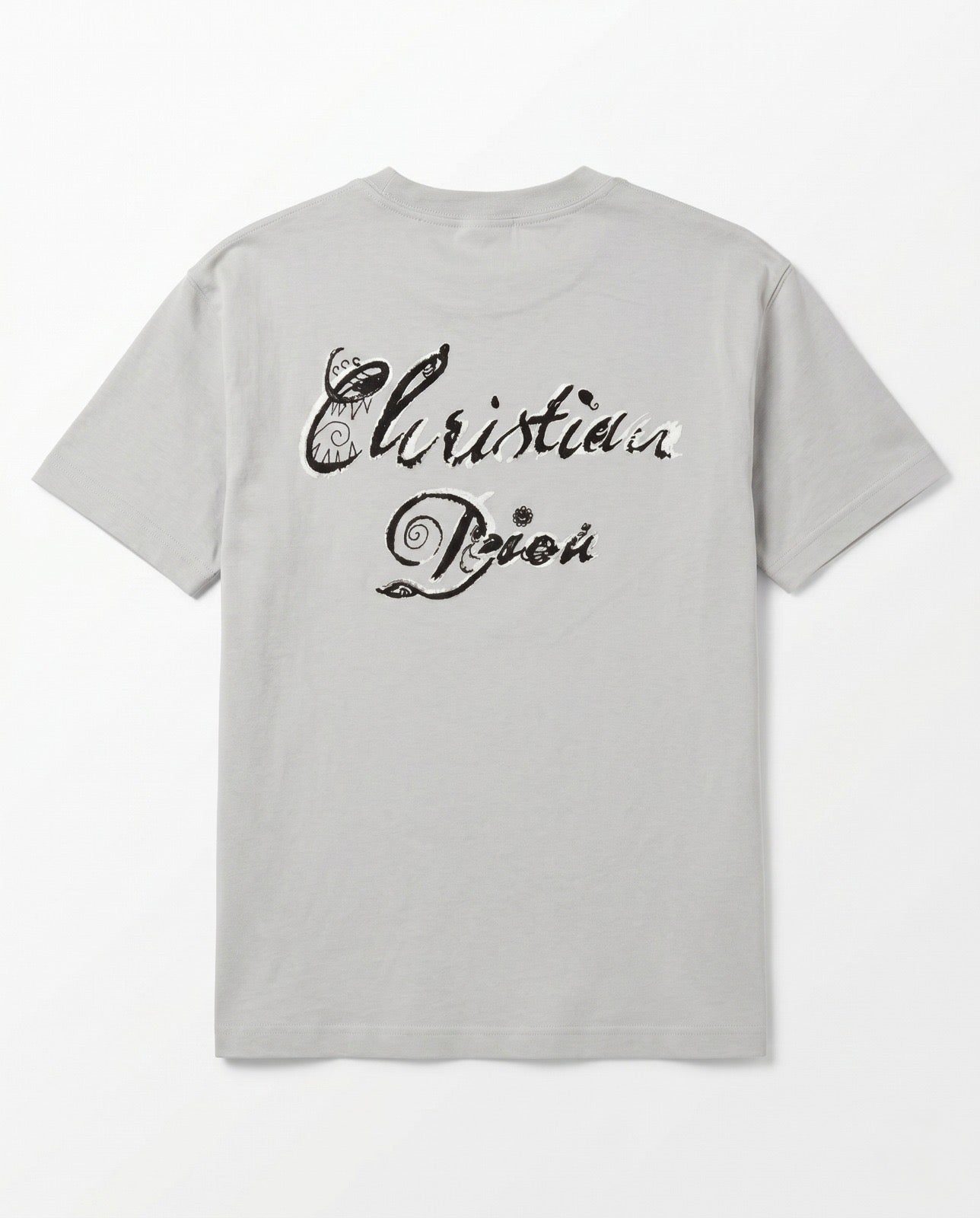 DIOR Grey T-shirt