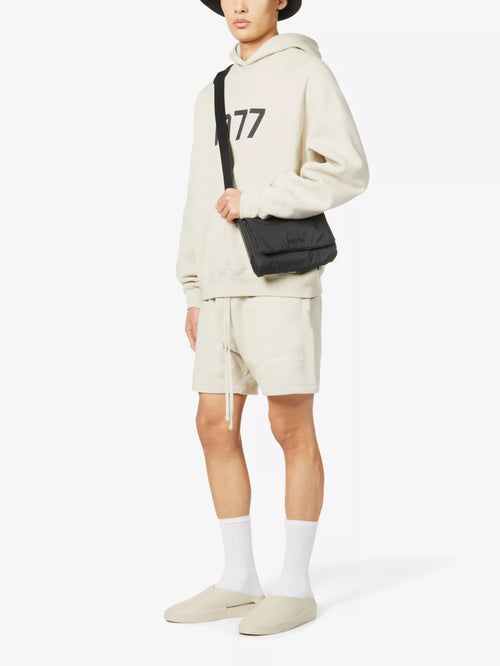 Essential 1977 Print-Hoodie