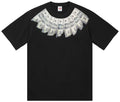 Supreme
x MM6 Maison Margiela money-graphic T-shirt