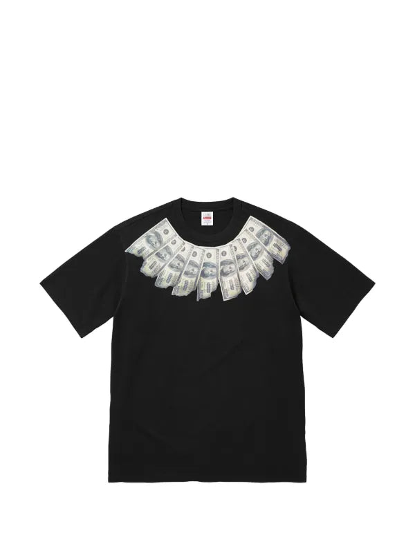 Supreme
x MM6 Maison Margiela money-graphic T-shirt