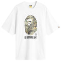 TREE EDGE CAMO BY BATHING APE