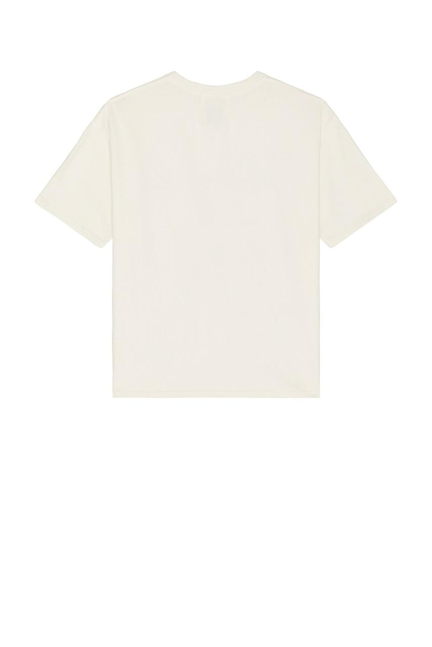 Rhude Heaven On Earth Tee 'Vintage White'