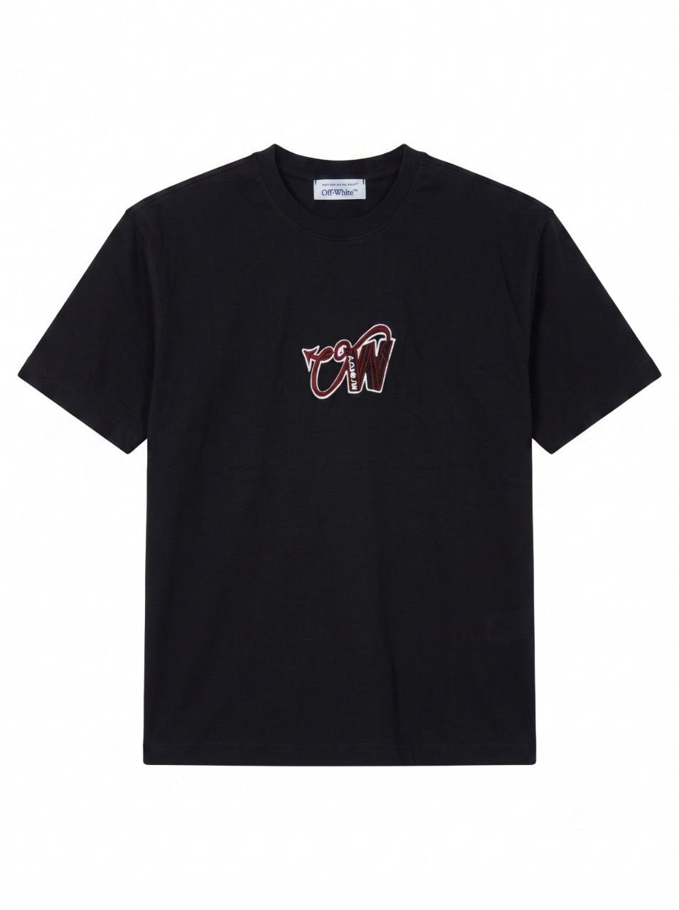 Off White X AC Millan Tee