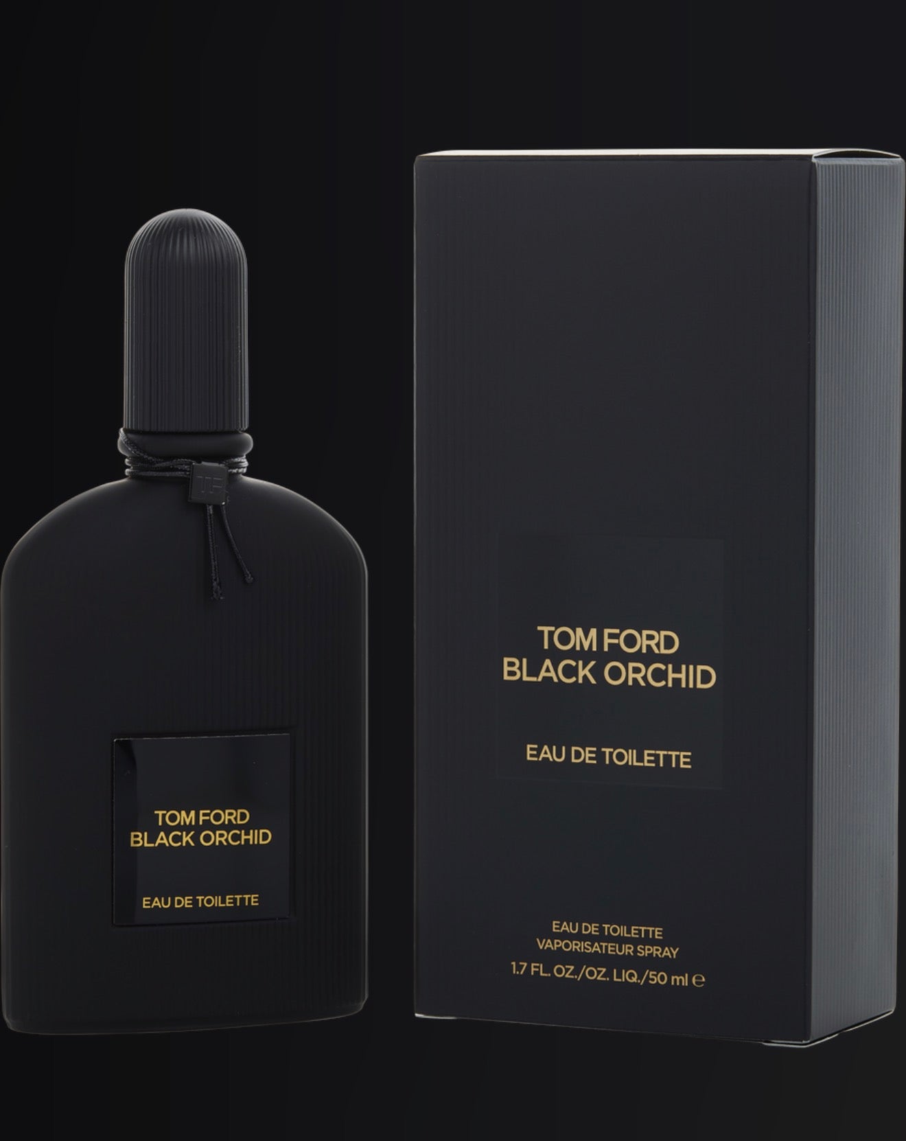 TOM DOR BLACK ORCHID