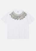 Supremex MM6 Maison Margiela money-graphic T-shirt #2