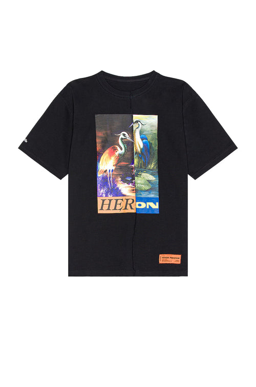 Heron Preston Shirt Black