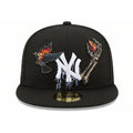 New Era 59FIFTY New York Yankees "State of Mind" Black