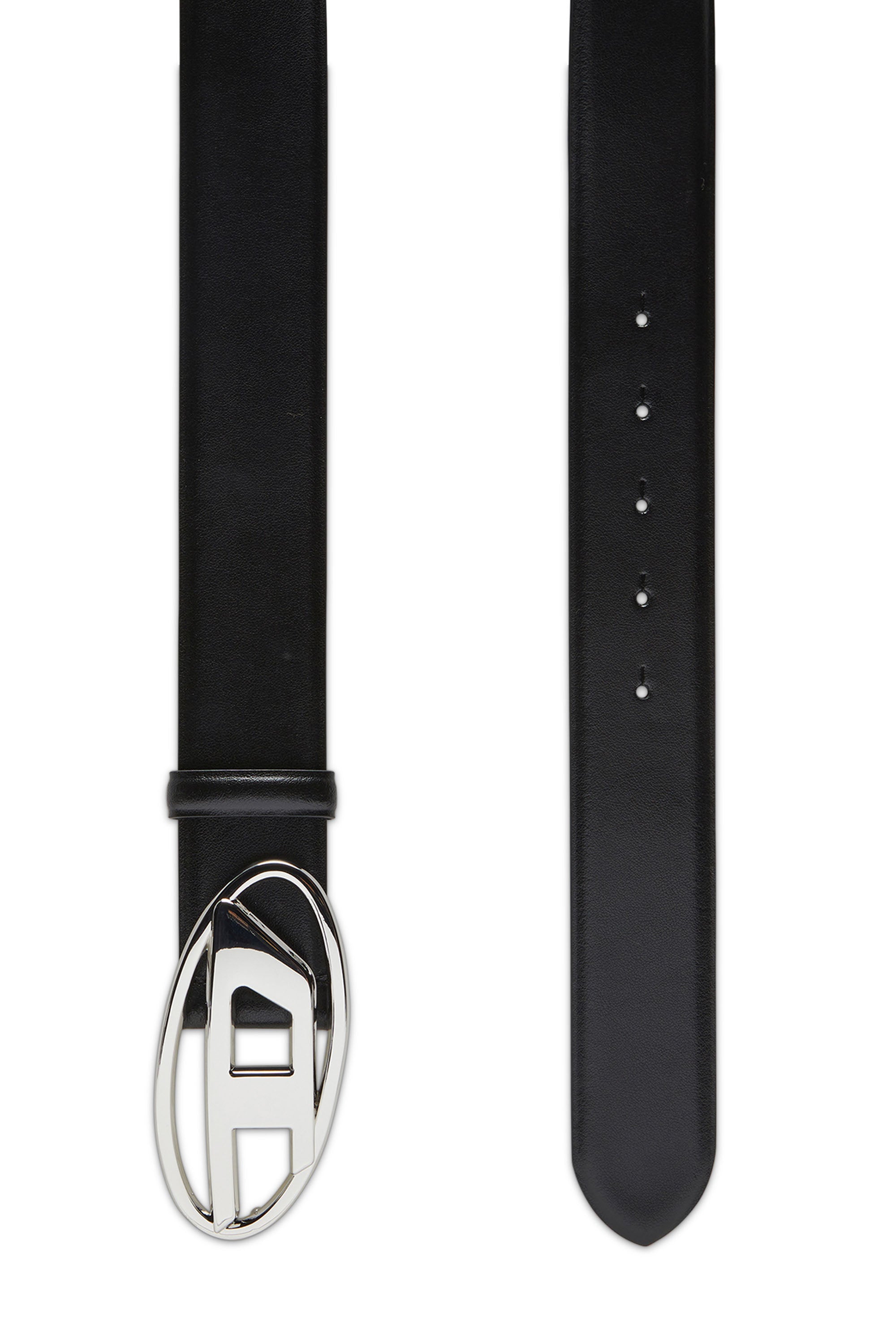 Diesel
Diesel B-1Dr 25 Logo Buckled Belt