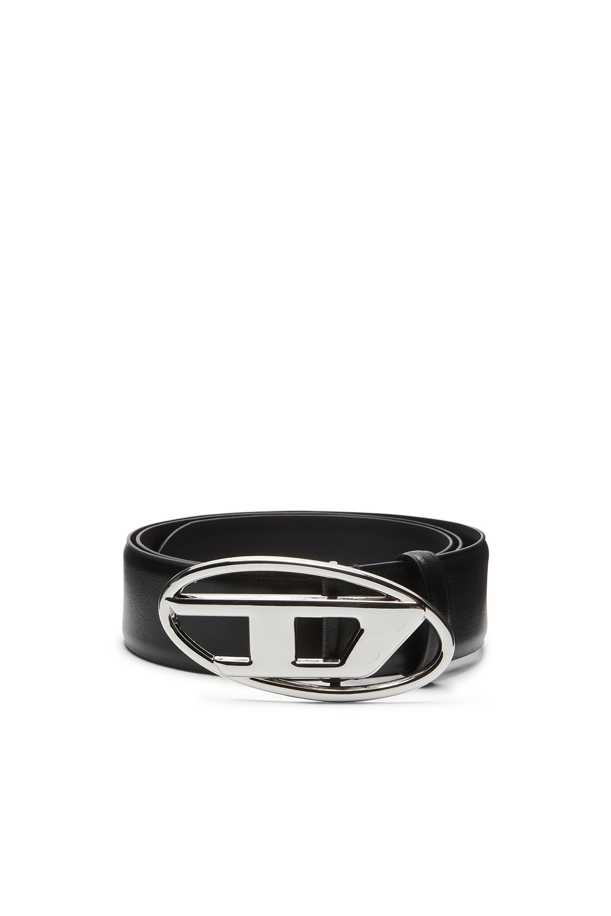 Diesel
Diesel B-1Dr 25 Logo Buckled Belt