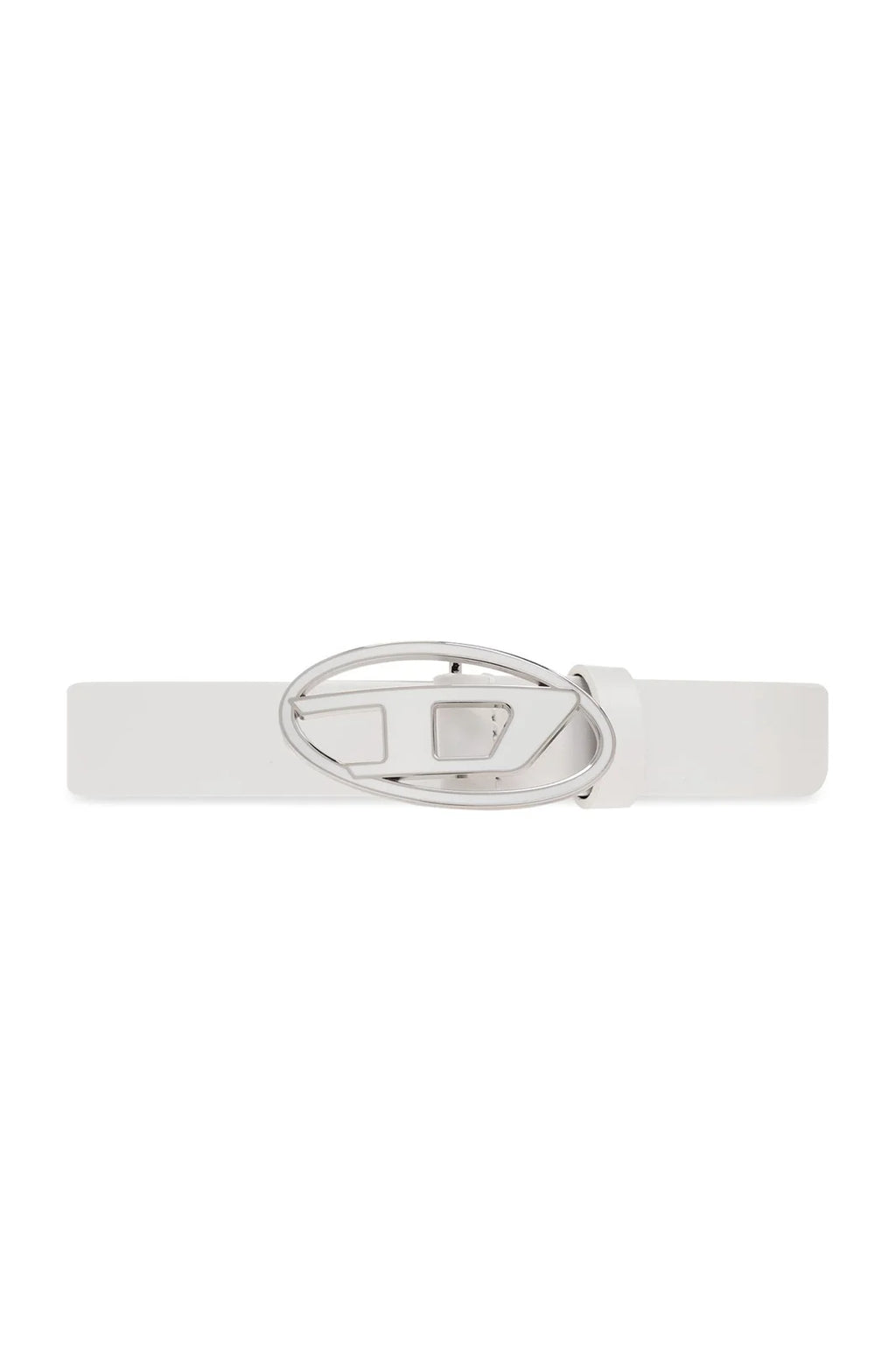 Diesel
Diesel B-1Dr 25 Logo Buckled Belt white