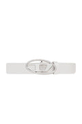 Diesel
Diesel B-1Dr 25 Logo Buckled Belt white