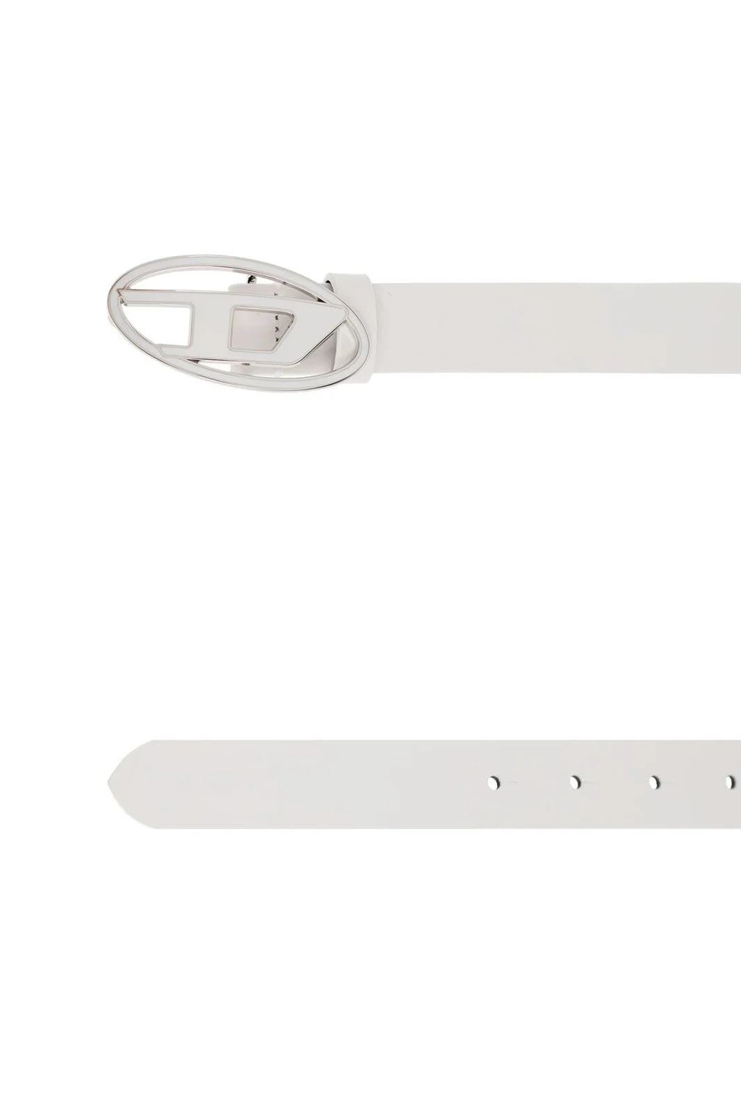 Diesel
Diesel B-1Dr 25 Logo Buckled Belt white