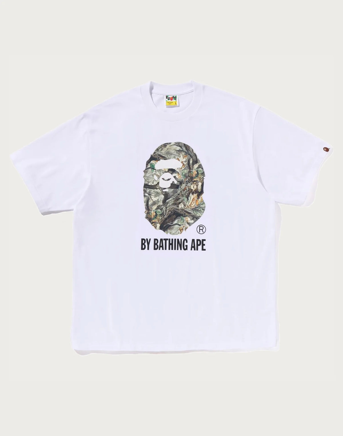 TREE EDGE CAMO BY BATHING APE