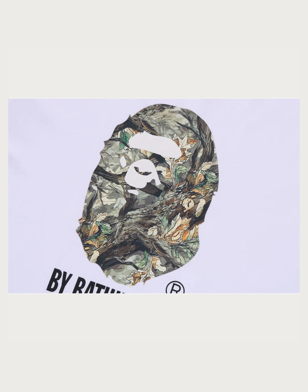 TREE EDGE CAMO BY BATHING APE