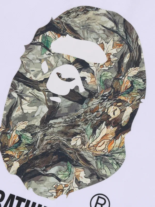 TREE EDGE CAMO BY BATHING APE