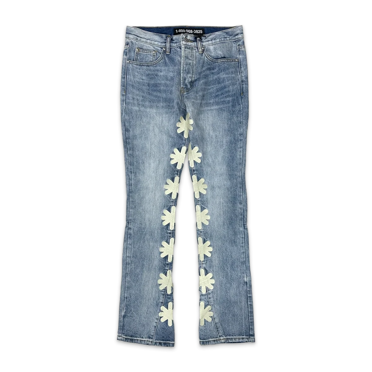 Lostshdws LGHTSHDWS Denim Pant