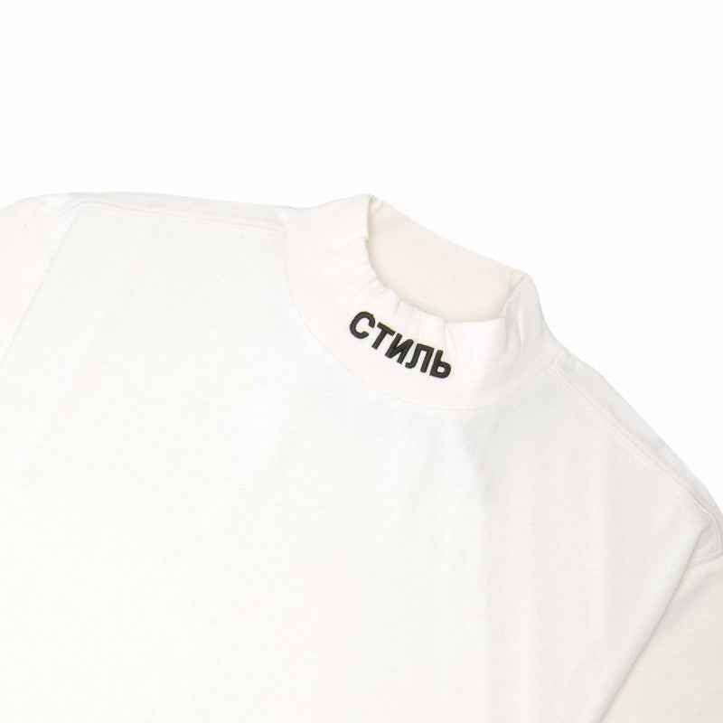 (PRE-ORDER) HERON PRESTON TURTLE NECK