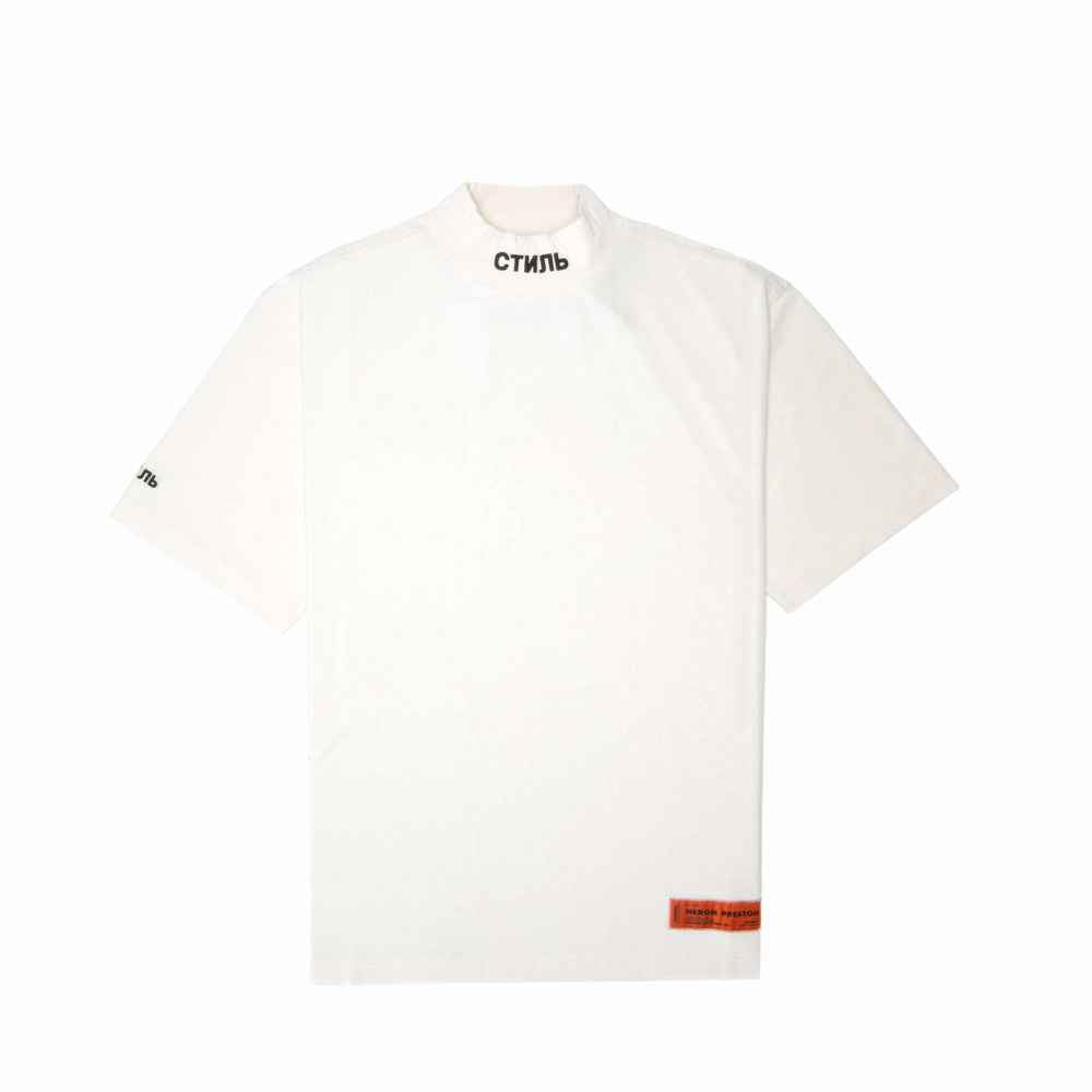 (PRE-ORDER) HERON PRESTON TURTLE NECK